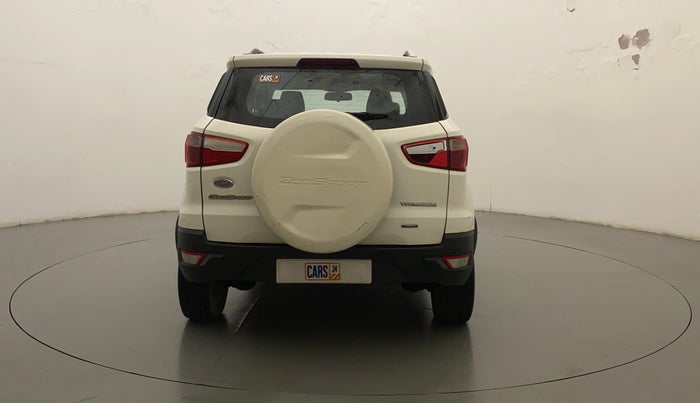2015 Ford Ecosport TITANIUM 1.0L ECOBOOST, Petrol, Manual, 66,429 km, Back/Rear