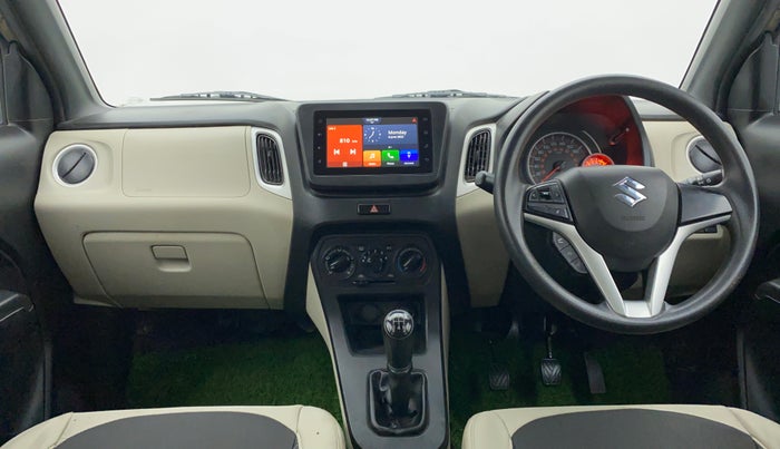 2019 Maruti New Wagon-R ZXI 1.2 old, Petrol, Manual, 39,473 km, Dashboard
