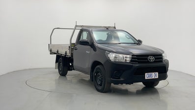 2020 Toyota Hilux Workmate Automatic, 37k km Petrol Car