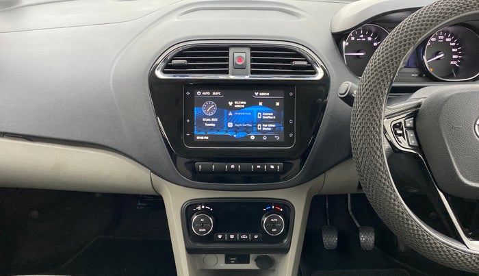 2019 Tata Tiago XZ+ 1.2 Revotron, Petrol, Manual, 11,301 km, Air Conditioner