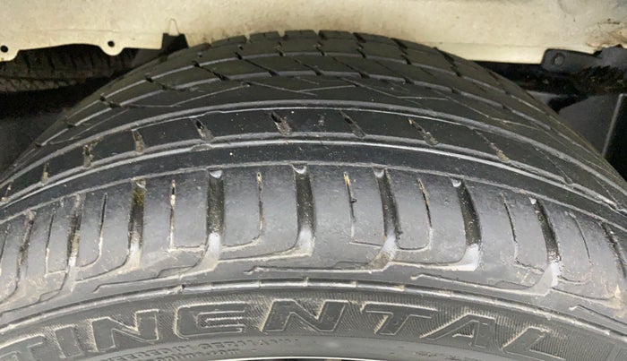 2019 Mahindra Scorpio S9, Diesel, Manual, 26,629 km, Right Rear Tyre Tread