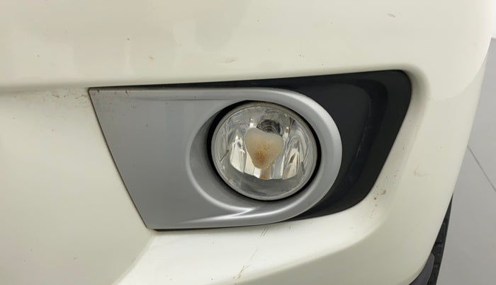 2019 Mahindra Scorpio S9, Diesel, Manual, 26,629 km, Left fog light - Not working