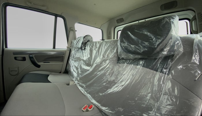 2019 Mahindra Scorpio S9, Diesel, Manual, 26,629 km, Right Side Rear Door Cabin