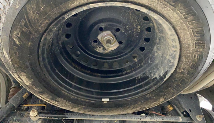 2019 Mahindra Scorpio S9, Diesel, Manual, 26,629 km, Spare Tyre
