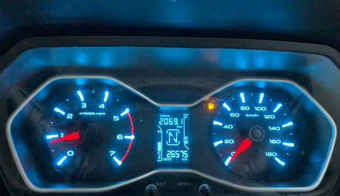 2019 Mahindra Scorpio S9, Diesel, Manual, 26,629 km, Odometer Image