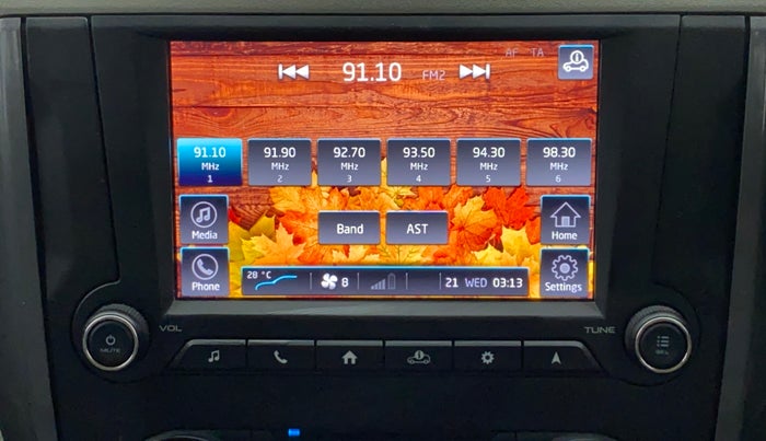 2019 Mahindra Scorpio S9, Diesel, Manual, 26,629 km, Infotainment System