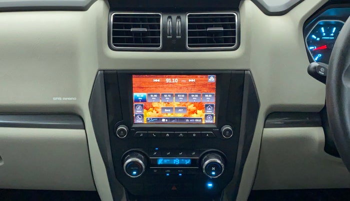 2019 Mahindra Scorpio S9, Diesel, Manual, 26,629 km, Air Conditioner