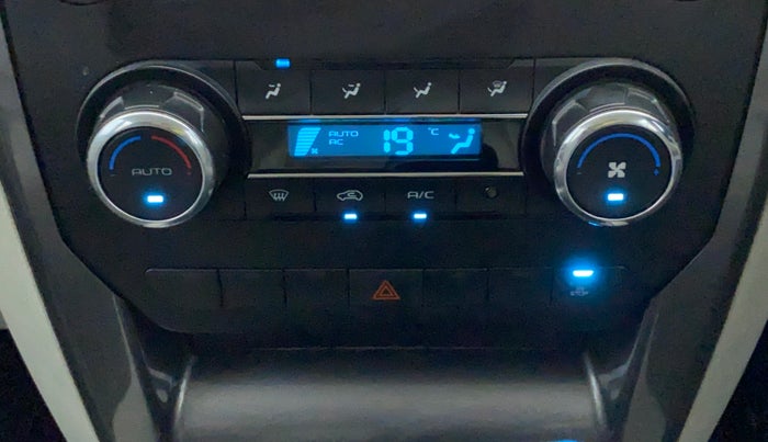 2019 Mahindra Scorpio S9, Diesel, Manual, 26,629 km, Automatic Climate Control