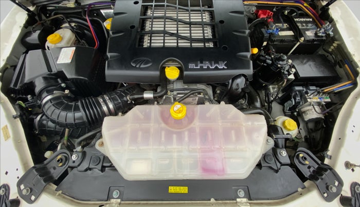 2019 Mahindra Scorpio S9, Diesel, Manual, 26,629 km, Open Bonet