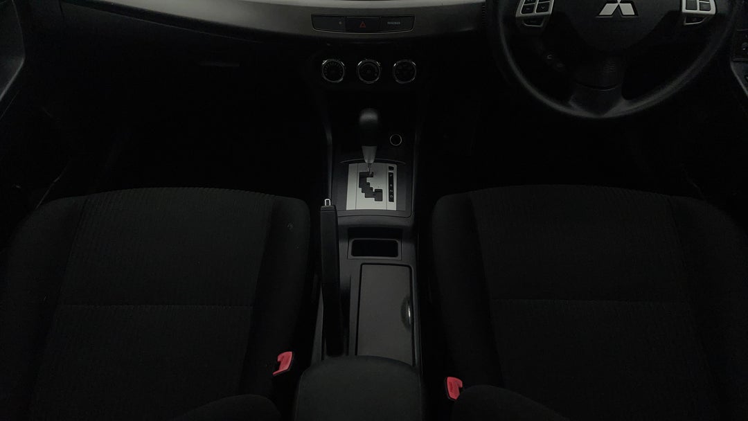 Center Console