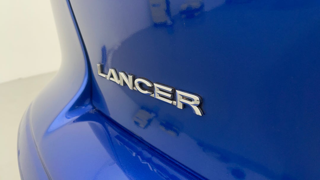 Badge (Boot Left Side)