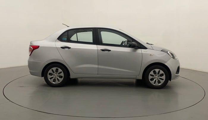 2015 Hyundai Xcent S 1.2, CNG, Manual, 33,329 km, Right Side