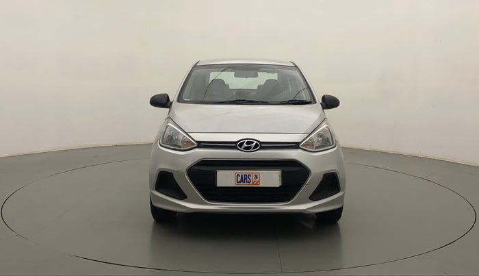 2015 Hyundai Xcent S 1.2, CNG, Manual, 33,329 km, Highlights