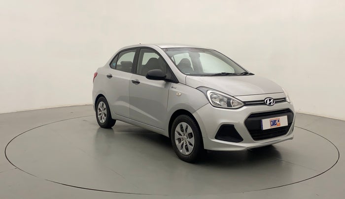 2015 Hyundai Xcent S 1.2, CNG, Manual, 33,329 km, SRP