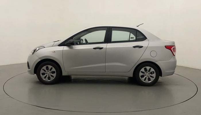 2015 Hyundai Xcent S 1.2, CNG, Manual, 33,329 km, Left Side