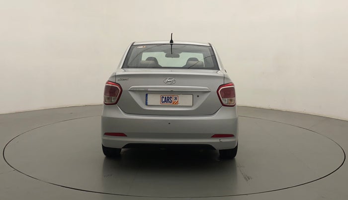 2015 Hyundai Xcent S 1.2, CNG, Manual, 33,329 km, Back/Rear