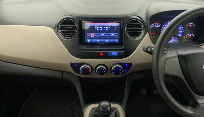 2015 Hyundai Xcent S 1.2, CNG, Manual, 33,329 km, Air Conditioner