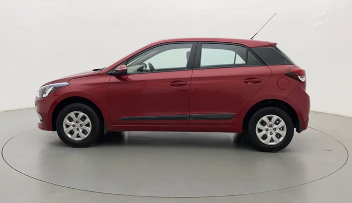 2014 Hyundai Elite i20 SPORTZ 1.2, Petrol, Manual, 63,788 km, Left Side
