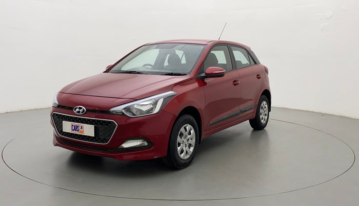 2014 Hyundai Elite i20 SPORTZ 1.2, Petrol, Manual, 63,788 km, Left Front Diagonal