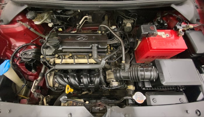 2014 Hyundai Elite i20 SPORTZ 1.2, Petrol, Manual, 63,788 km, Open Bonet