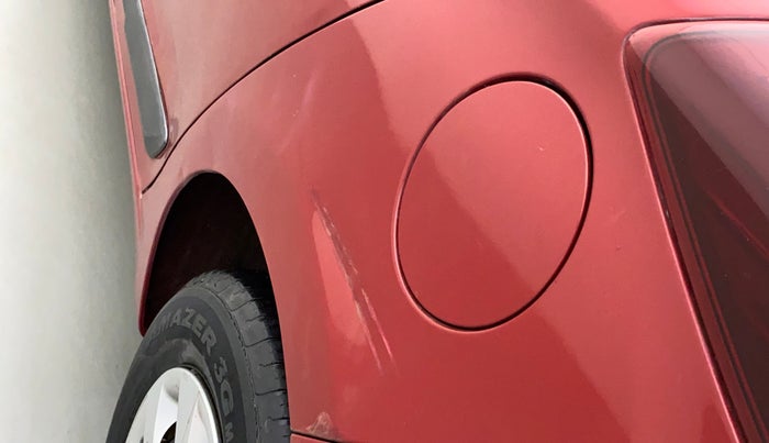 2014 Hyundai Elite i20 SPORTZ 1.2, Petrol, Manual, 63,788 km, Left quarter panel - Slightly dented