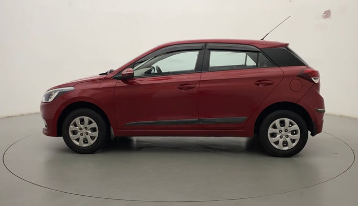 2016 Hyundai Elite i20 SPORTZ 1.2, Petrol, Manual, 29,420 km, Left Side