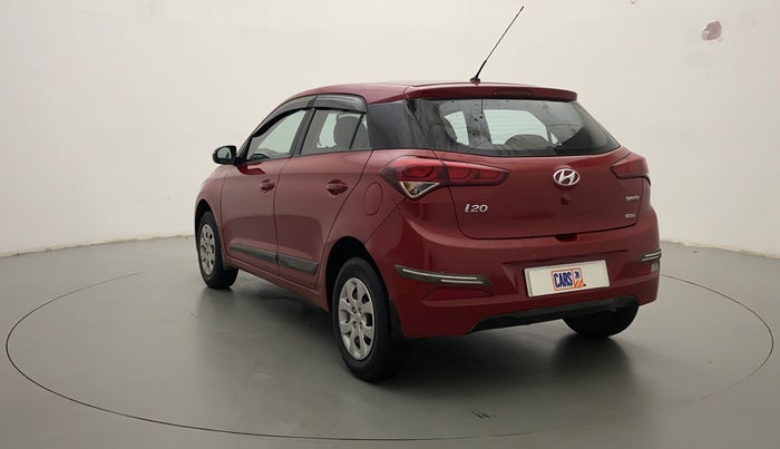 2016 Hyundai Elite i20 SPORTZ 1.2, Petrol, Manual, 29,420 km, Left Back Diagonal