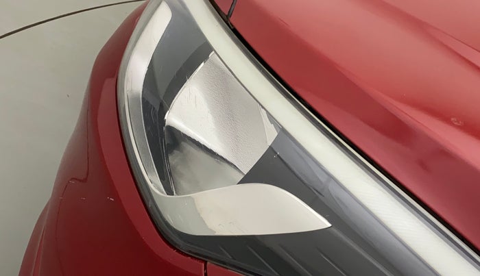 2016 Hyundai Elite i20 SPORTZ 1.2, Petrol, Manual, 29,420 km, Left headlight - Minor scratches