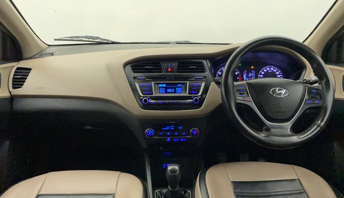 2016 Hyundai Elite i20 SPORTZ 1.2, Petrol, Manual, 29,420 km, Dashboard