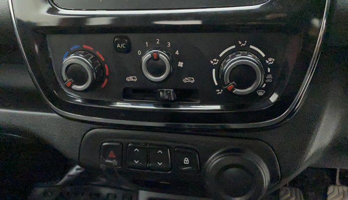 2019 Renault Kwid RXT 1.0, Petrol, Manual, 50,023 km, Dashboard - Air Re-circulation knob is not working