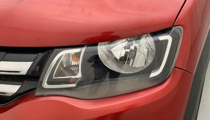 2019 Renault Kwid RXT 1.0, Petrol, Manual, 50,023 km, Left headlight - Minor scratches