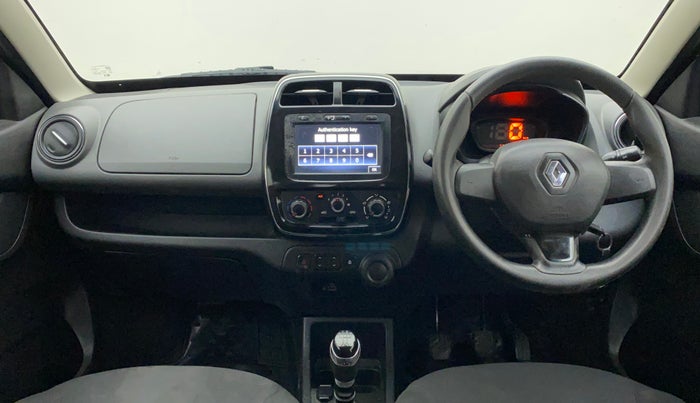 2019 Renault Kwid RXT 1.0, Petrol, Manual, 50,023 km, Dashboard