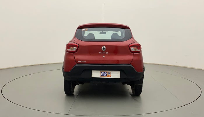 2019 Renault Kwid RXT 1.0, Petrol, Manual, 50,023 km, Back/Rear