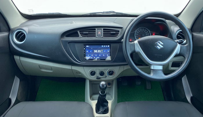 2020 Maruti Alto LXI, Petrol, Manual, 31,926 km, Dashboard