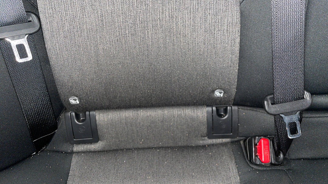Child Seat Anchor Points