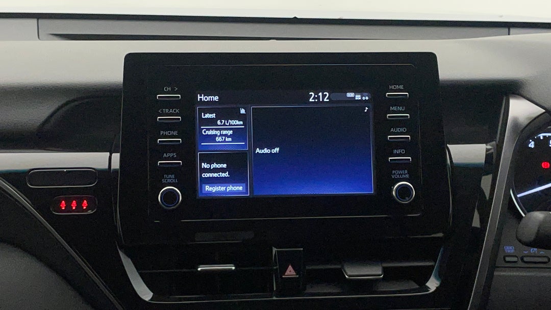 Infotainment System