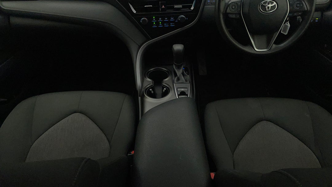 Center Console