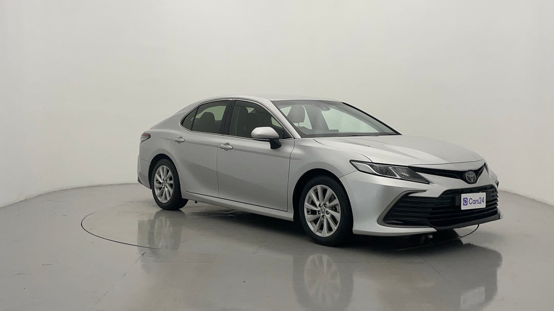 Right Front Diagonal (45- Degree) View