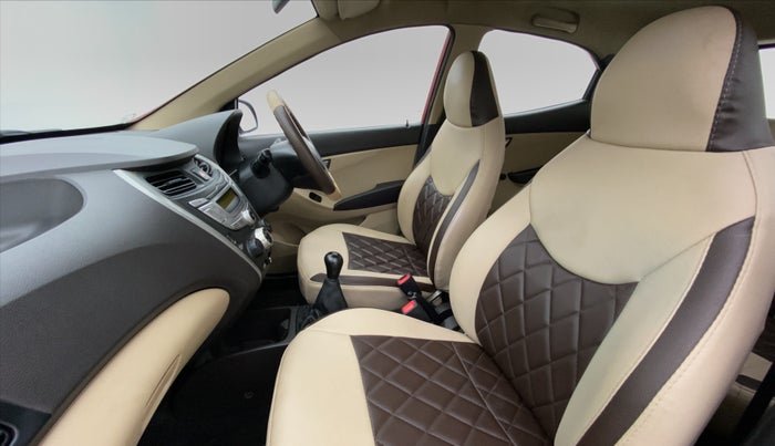 2014 Hyundai Eon SPORTZ, Petrol, Manual, 36,253 km, Right Side Front Door Cabin View