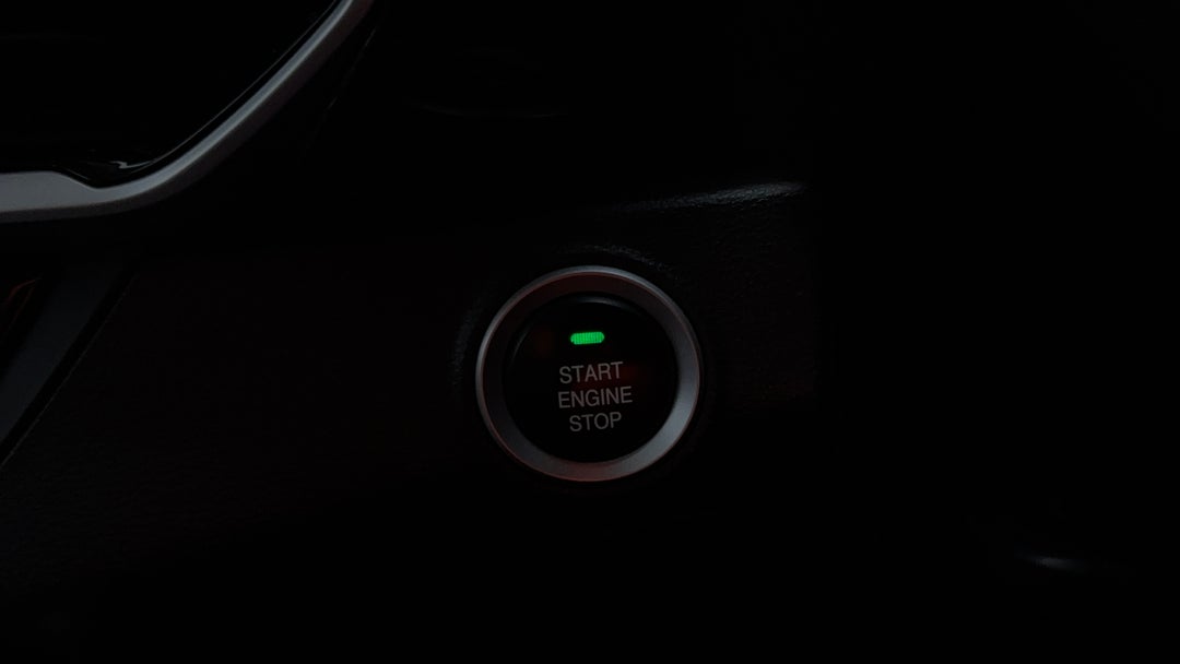 Keyless / Button Start