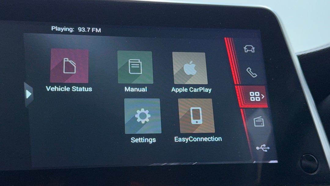 Android/Apple Car Play