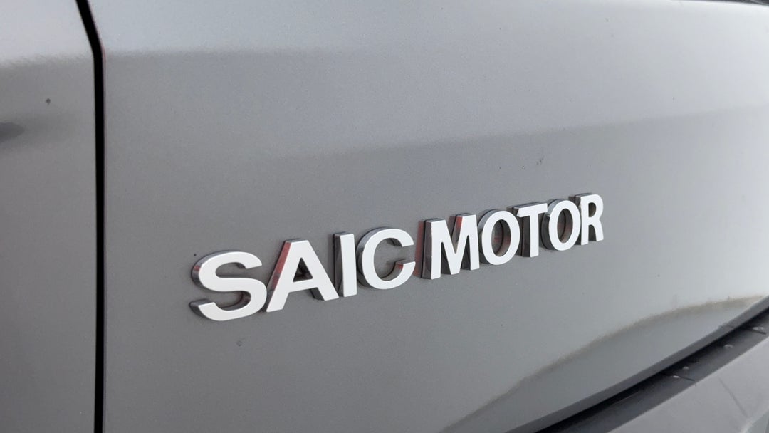 Badge (Boot Left Side)