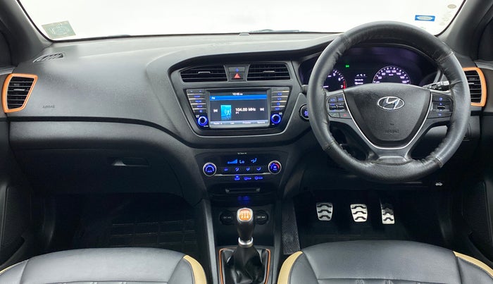 2016 Hyundai i20 Active 1.2 SX, Petrol, Manual, 33,340 km, Dashboard