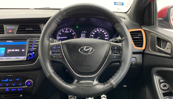2016 Hyundai i20 Active 1.2 SX, Petrol, Manual, 33,340 km, Steering Wheel Close Up
