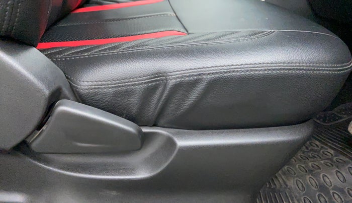 2021 Datsun Redi Go 1.0 T(O) AT, Petrol, Automatic, 1,824 km, Driver Side Adjustment Panel
