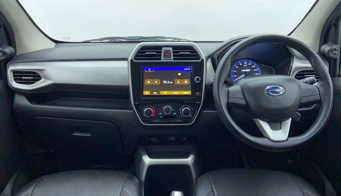 2021 Datsun Redi Go 1.0 T(O) AT, Petrol, Automatic, 1,824 km, Dashboard