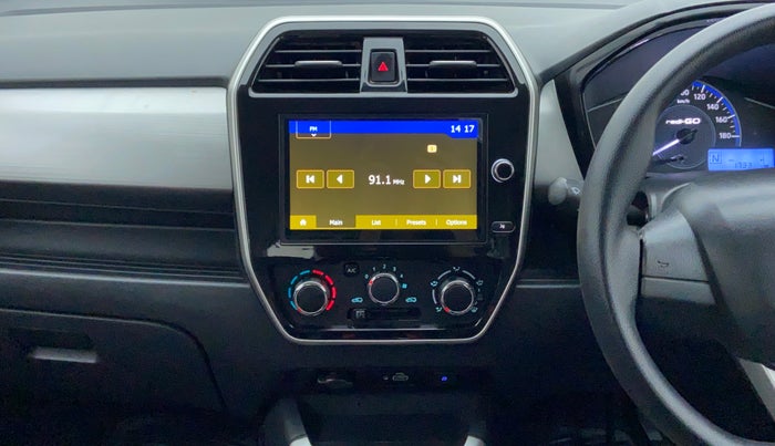 2021 Datsun Redi Go 1.0 T(O) AT, Petrol, Automatic, 1,824 km, Air Conditioner