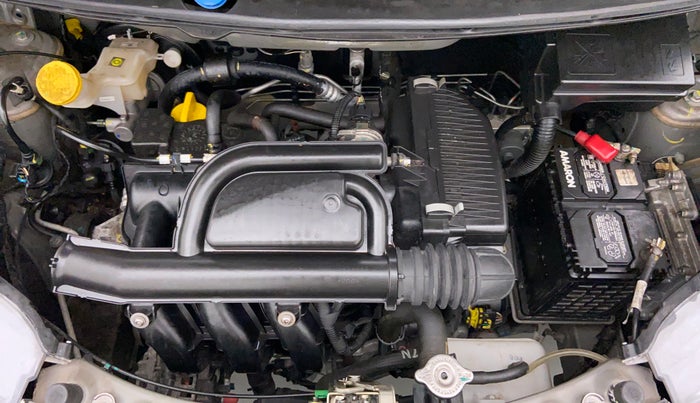 2021 Datsun Redi Go 1.0 T(O) AT, Petrol, Automatic, 1,824 km, Open Bonet