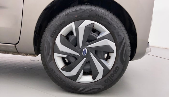 2021 Datsun Redi Go 1.0 T(O) AT, Petrol, Automatic, 1,824 km, Right Front Wheel