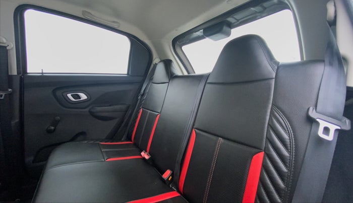 2021 Datsun Redi Go 1.0 T(O) AT, Petrol, Automatic, 1,824 km, Right Side Rear Door Cabin